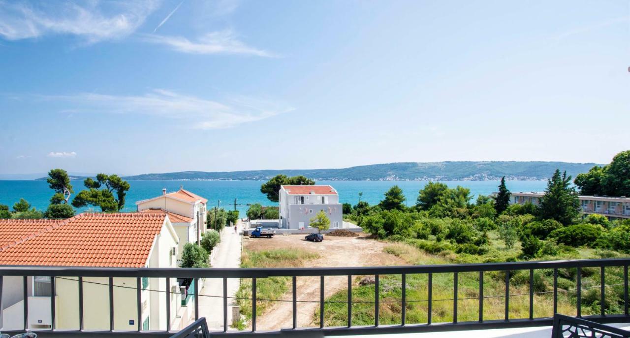 Apartment Quarko Kaštela Exterior foto